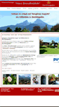Mobile Screenshot of berchtesgadener-tal.com